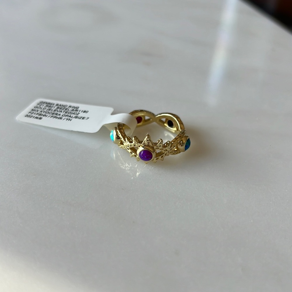 Kendra Scott Gemma ring